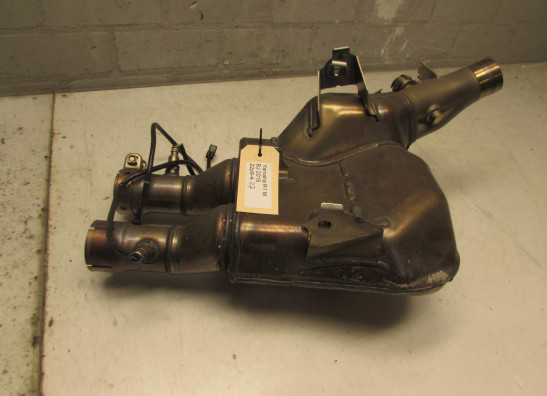 Auspuff-Krummer Yamaha YZF R1