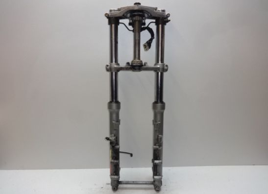 Front pipes complete Kawasaki GPZ 600