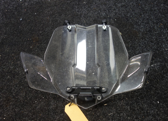 Scheibe Windschild Triumph Tiger 800 xc