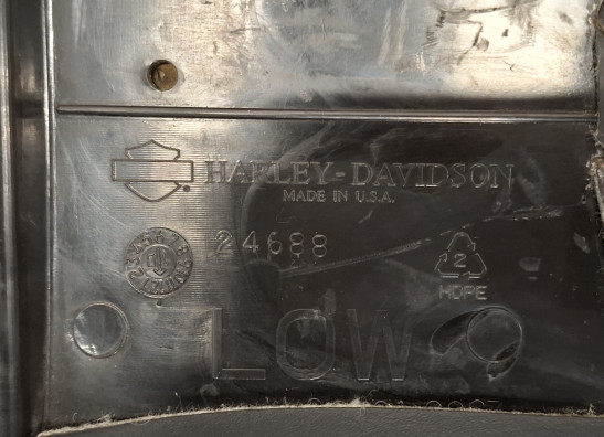 Zadel Harley Davidson FLTRX Road Glide Custom