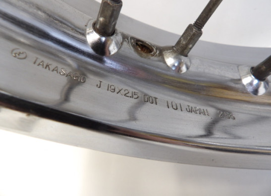 Felge vorne Suzuki LS 650