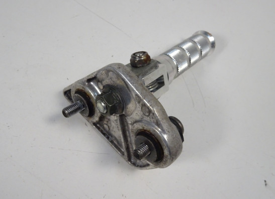 Main step holder right Yamaha TDM