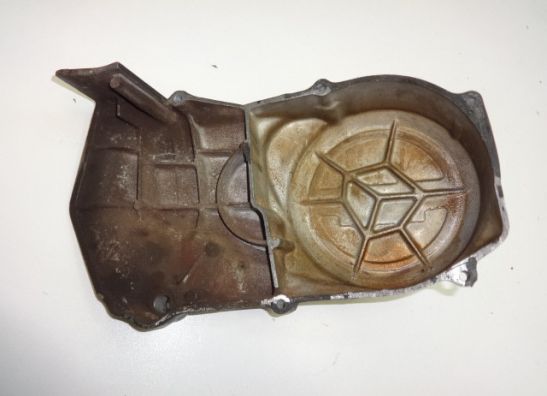 Motorblokdeksel voortandwiel Honda CB 450