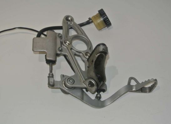 Rechter schetsplaat BMW R 1150 GS