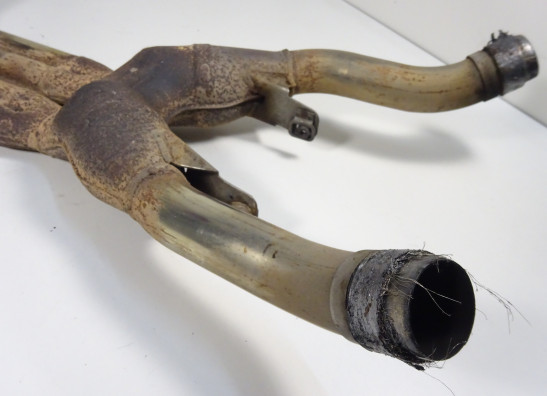 Uitlaatbochten Yamaha FJR 1300