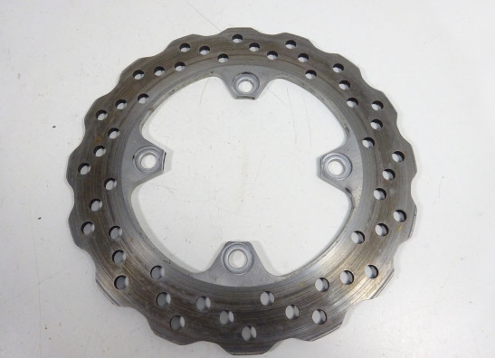 Bremsscheibe hinten  Kawasaki VERSYS 650