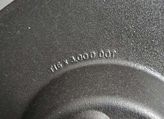 Achtervelg Harley Davidson FLSTF Fat Boy Lo