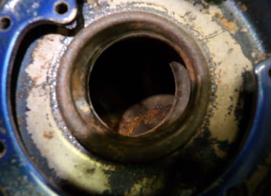 Tank Kawasaki GPX 600