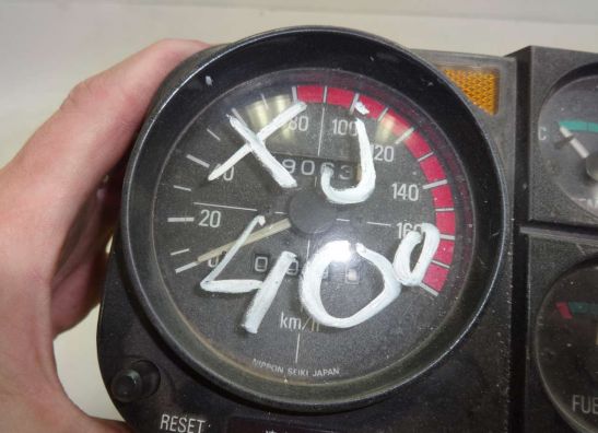 Tellerset Yamaha Overige Yamaha