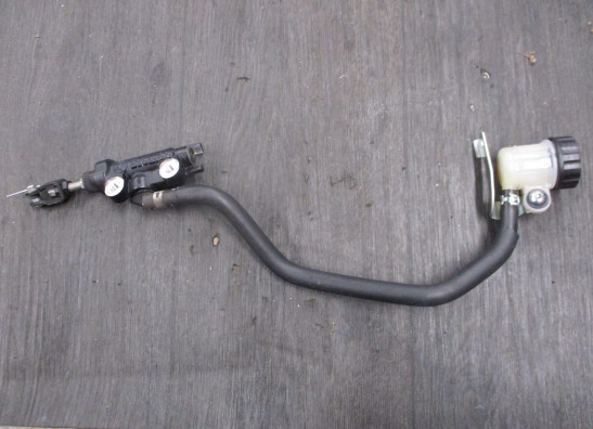 Rempomp achter Yamaha FZ8 2010-2015, 2010-2015