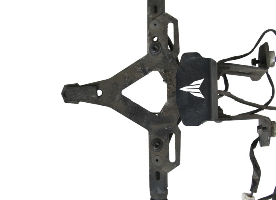 Kentekenplaathouder Yamaha MT 03