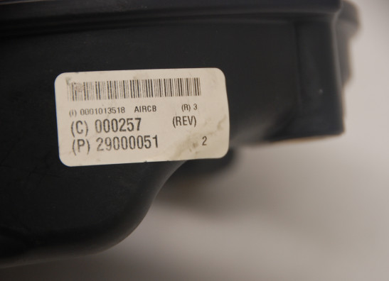 Luchtfilterhuis Harley Davidson Softtail