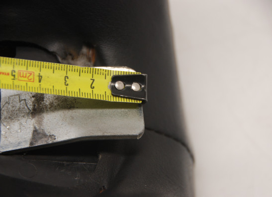 Zadel Harley Davidson Sportster