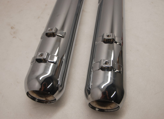 Auspuff Harley Davidson Touring FL