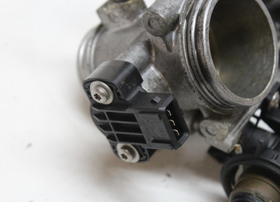 Gasklephuis BMW F 800 S - ST