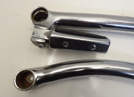 Heckrahme Suzuki VS 1400 Intruder