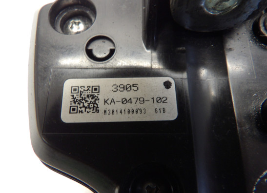 Tellerset Kawasaki VERSYS 650