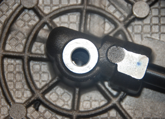 Koppelingsdeksel Harley Davidson XG750 Street 750