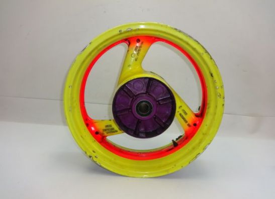 Rear wheel Yamaha YZF 750