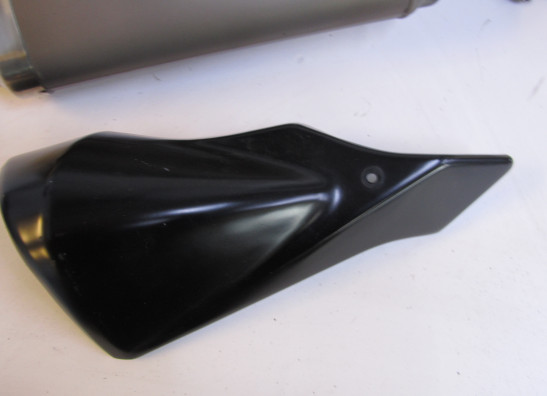 Uitlaat Suzuki GSX R 600