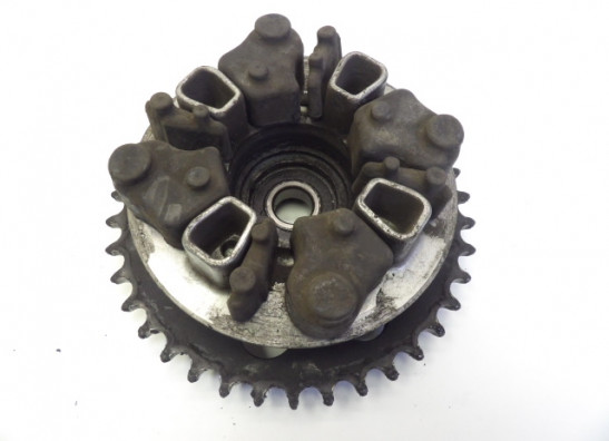 Tandwieldrager Honda CB 750 