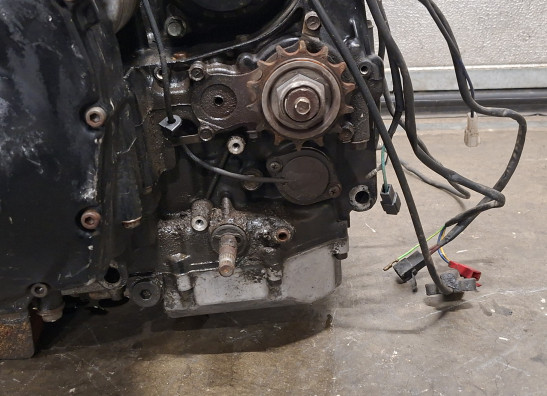 Motorblok Suzuki GSX F 600