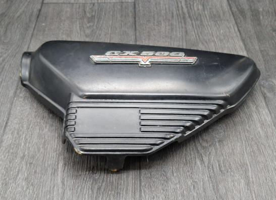 Linker zijkuip klein Honda CX 500