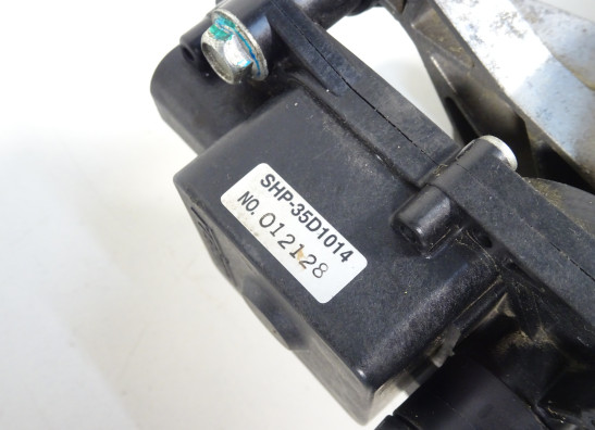 Einspritzanlage Kawasaki ER 6