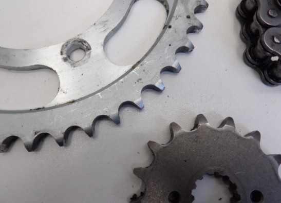 Kettensatz Kawasaki ZXR 750