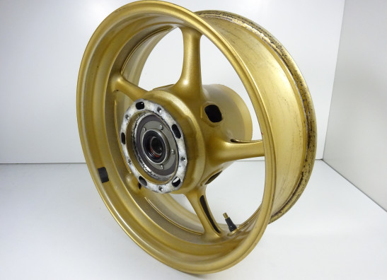 Achtervelg Yamaha FZ8