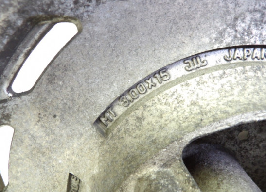 Achtervelg Yamaha FZX 750