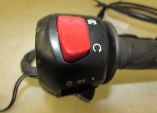 Stuurschakelaar rechts Suzuki GSF 600 650 Bandit 