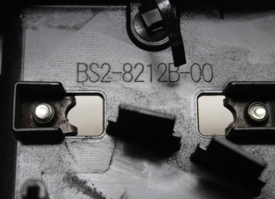 Accubak Yamaha MT 09