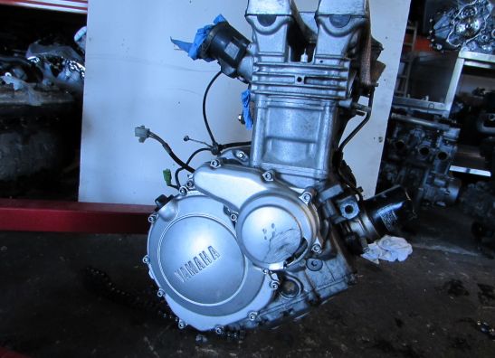 Motorblock Yamaha FZR 600