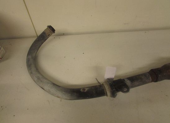 Auspuff-Krummer Yamaha XS 650