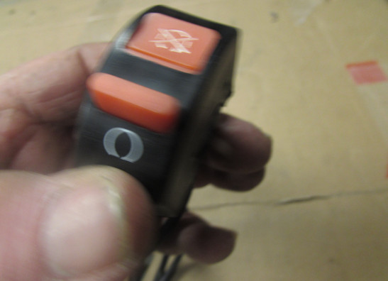 Wire harness front KTM Overige KTM