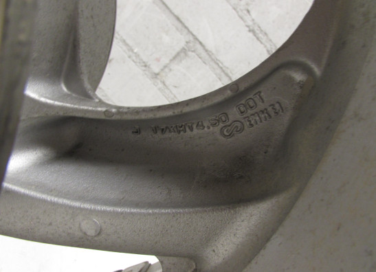 Achtervelg Honda Deauville 650 - 700