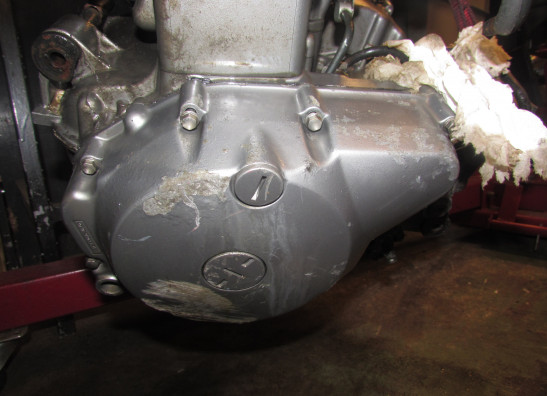 Motorblok Kawasaki ER 5