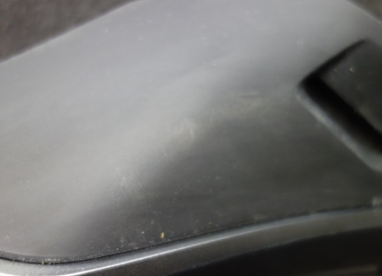 Heck links Honda NT 1100 DCT