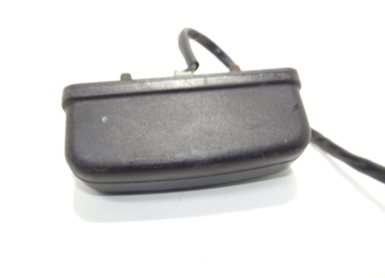 License plate holder Ducati monster 600