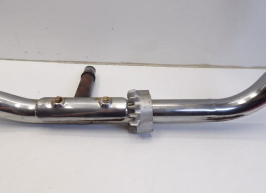 Uitlaat Honda CMX 450