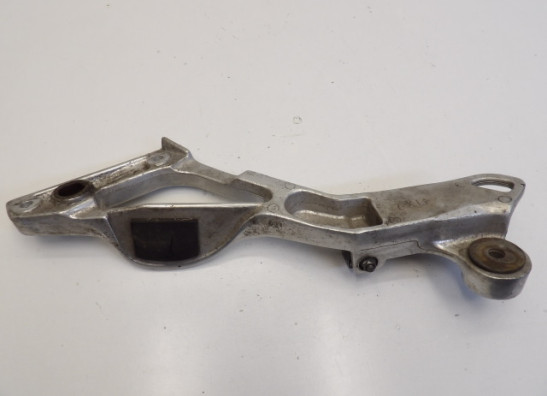 Duo voetsteun rechts Yamaha FZ6