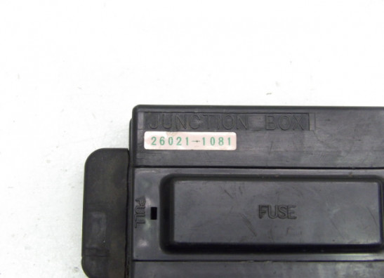 Fuse box Kawasaki ZZR 1100
