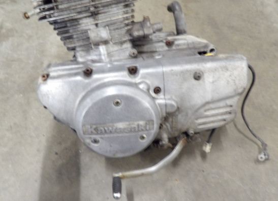 Motorblock Kawasaki Z 250