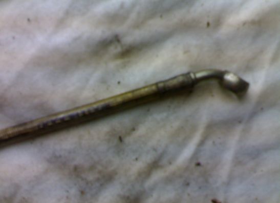 Brake hose front Honda CBR 600 F