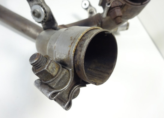 Uitlaatbochten Ducati monster 600