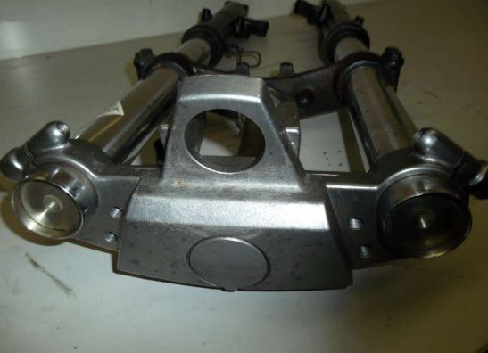 Front pipes complete Kawasaki ZZR 600