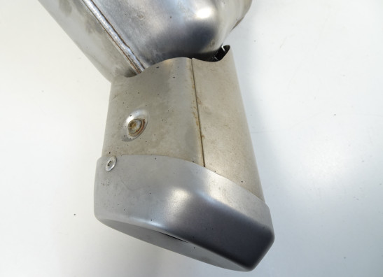 Uitlaat Yamaha Tracer 700