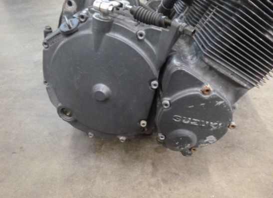 Engine Suzuki GSX R 750