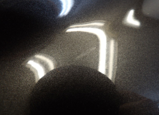 Cowl right Suzuki XF 650 Freewind